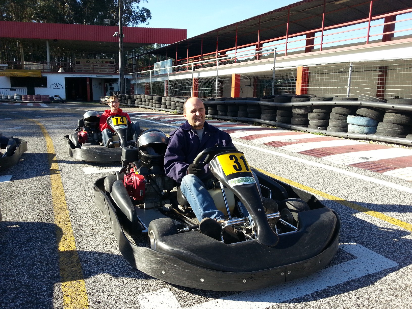 GP SNSV15